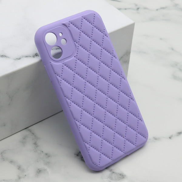 Futrola COLORFUL DIAMOND za iPhone 11 (6.1) ljubicasta
