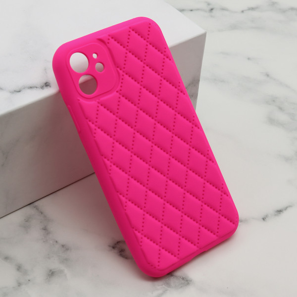 Futrola COLORFUL DIAMOND za iPhone 11 (6.1) pink