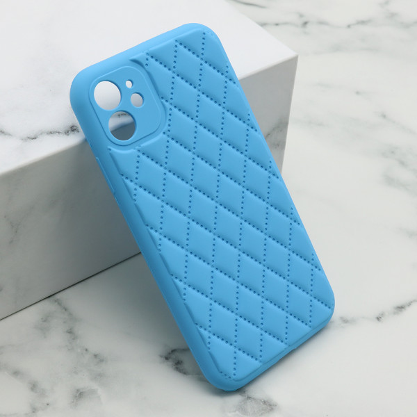 Futrola COLORFUL DIAMOND za iPhone 11 (6.1) plava