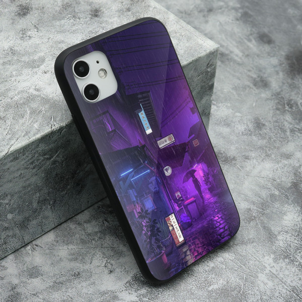 Futrola GLASS HD za iPhone 11 (6.1) NEW0003