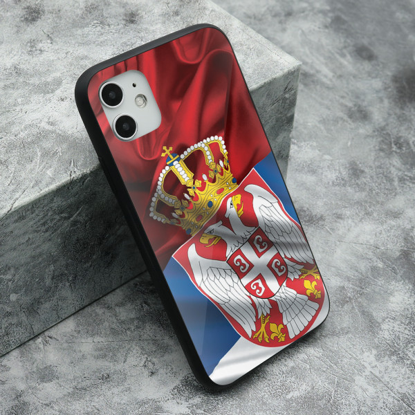 Futrola GLASS HD za iPhone 11 (6.1) SRB10