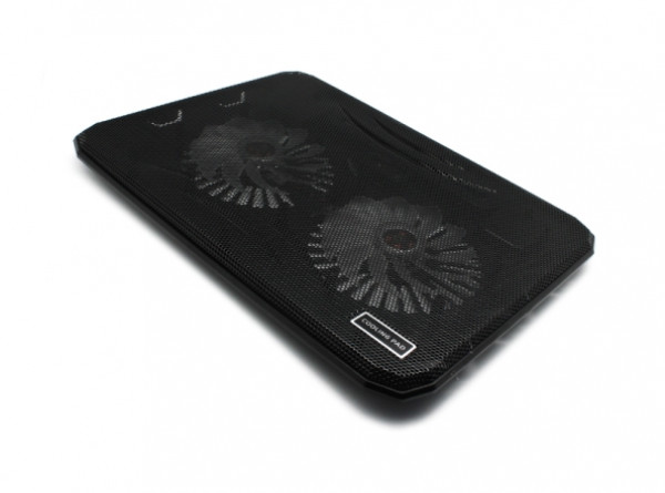 Cooler za laptop N130 crni