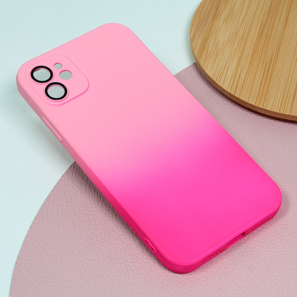 Torbica Rainbow Spring za iPhone 11 6.1 roze pink