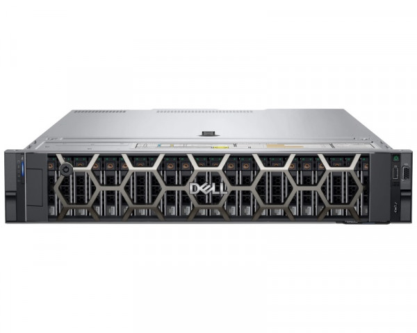 DELL PowerEdge R750xs Xeon Silver 4314 16C 1x16GB H755 1x480GB SSD RI 800W (1+1) 3yr NBD + Sine