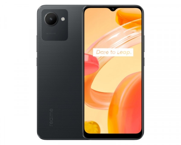 Realme C30 3GB/32GB crna
