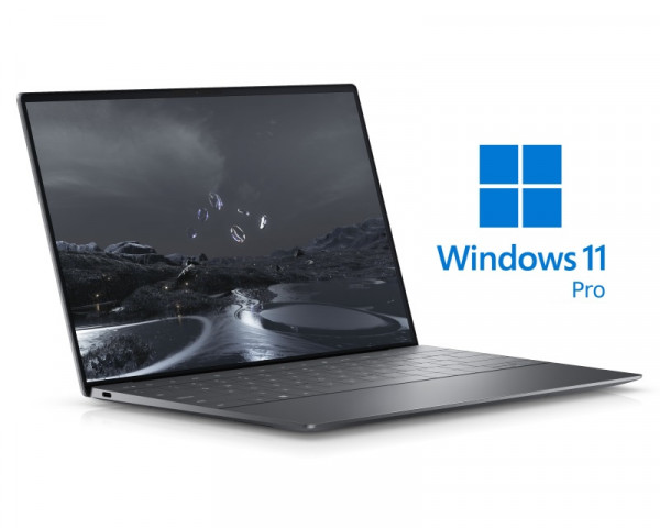 DELL XPS 13 Plus 9320 13.4'' 3.5K OLED Touch 400 nits Core i7-1260P 16GB 1TB SSD Intel Iris Xe Backlit Win11Pro crni 3yr ProSupport