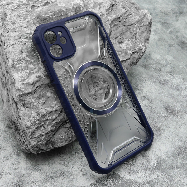 Futrola LENS MAGSAFE za iPhone 11 (6.1) plava
