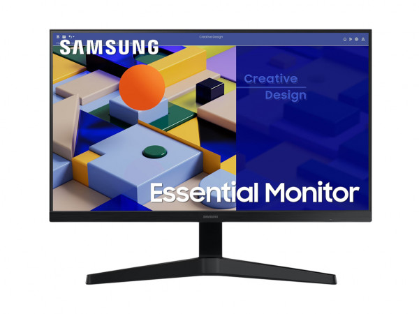 Monitor SAMSUNG LS24C310EAUXEN 24''/IPS/1920x1080/75Hz/5ms GtG/VGA,HDMI/Freesync/VESA