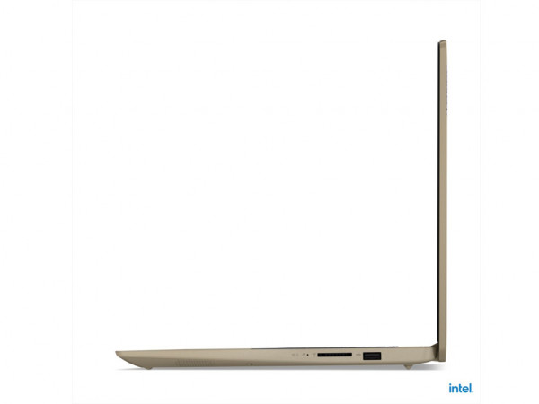 Laptop LENOVO IdeaPad 3 15ITL6 DOS/15.6''FHD/i5-1155G7/8GB/512GB SSD/IntelHD/SRB/boja peska