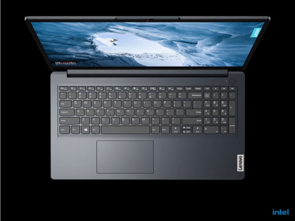 Laptop LENOVO IdeaPad 1 15AMN7 DOS/15.6''FHD/Ryzen 3-7320U/4GB/256GB SSD/Integr/SRB/siva
