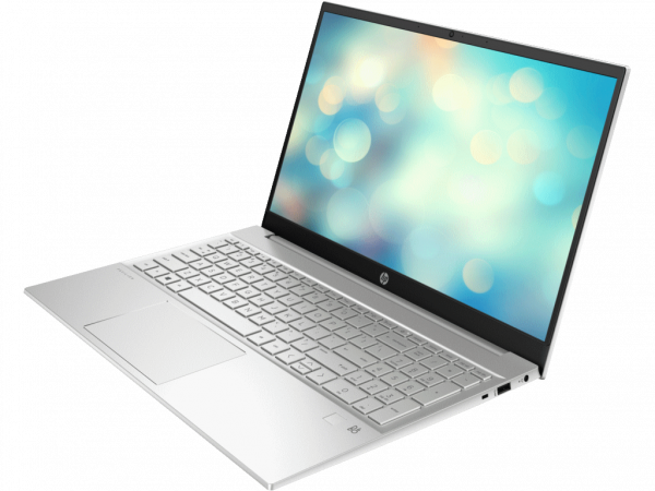Laptop HP Pavilion 15-eh1026nm DOS/15.6''FHD AG IPS/Ryzen 7-5700U/16GB/512GB/backlit/3g/srebrna