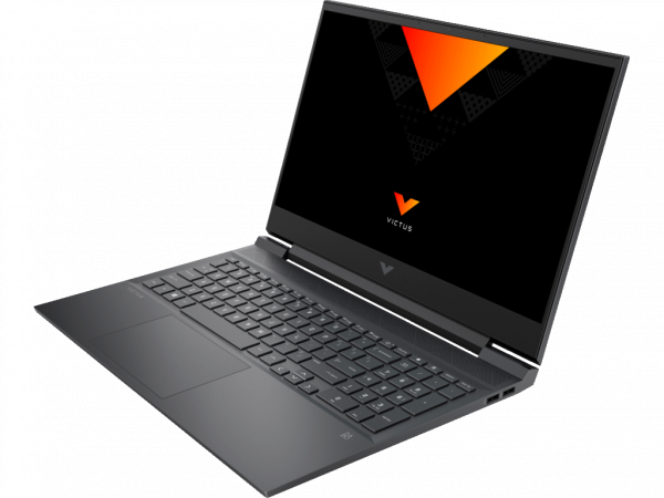 Laptop HP Victus 16-d1052nm DOS/16.1''FHD AG/i5-12500H/8GB/512GB/GTX 1650 4GB/backlit/3g/siva