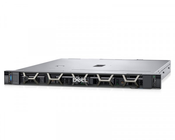DELL PowerEdge R250 Xeon E-2378 8C 1x16GB H355 1x2TB HDD 450W 3yr NBD + šine