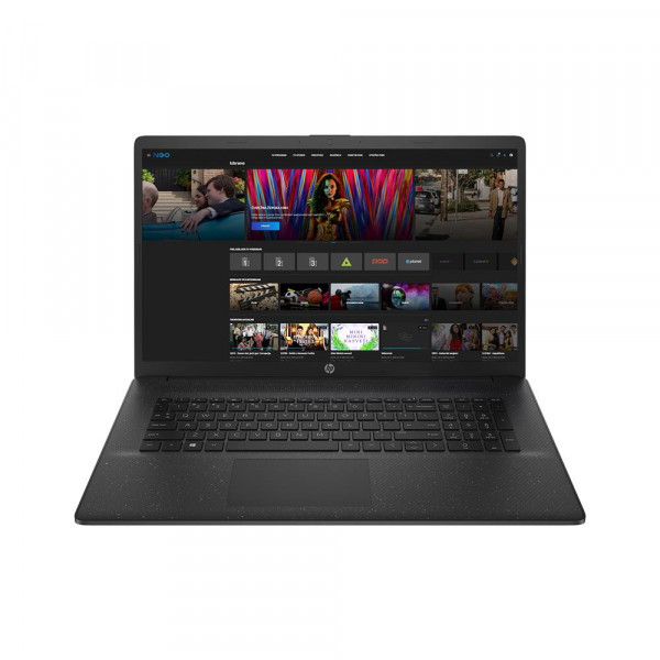Laptop HP 17-cp0074nm DOS 17.3''FHD AG IPS Ryzen 5-5500U 8GB 512GB