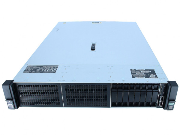 Server HPE DL380 Gen10/Intel 10C 4210R/2.4GHz/64GB/MR416i-a/8SFF/2x800W/3Y(3-3-3)