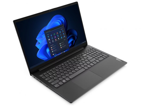 Laptop LENOVO V15 G3 IAP DOS/15.6''FHD/i3-1215U/16GB/512GB SSD/IntelHD/SRB/crna