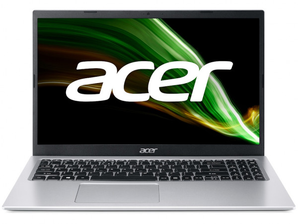 Laptop ACER Aspire 3 A315-58 noOS/15.6'' FHD/i5-1135G7/8GB/512GB SSD/Iris Xe/srebrna