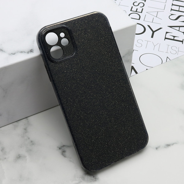 Futrola GLOW SHINING za iPhone 11 (6.1) crna