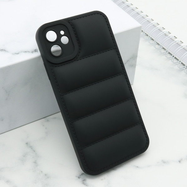 Futrola STAIRS za iPhone 11 (6.1) crna