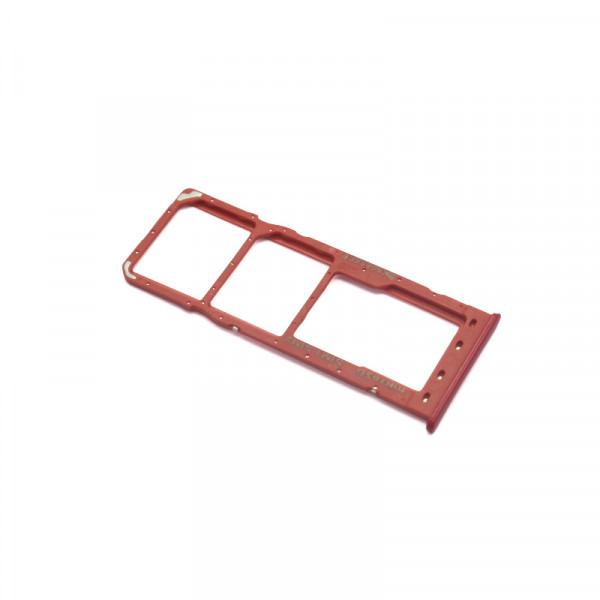 Ulozak za SIM za Samsung A105 Galaxy A10 red