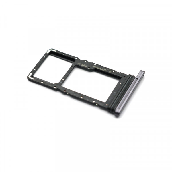 Ulozak za SIM za Samsung T500 Galaxy Tab A7 black