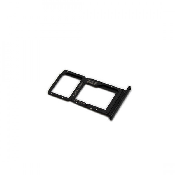 Ulozak SIM kartice za Huawei P Smart Z black