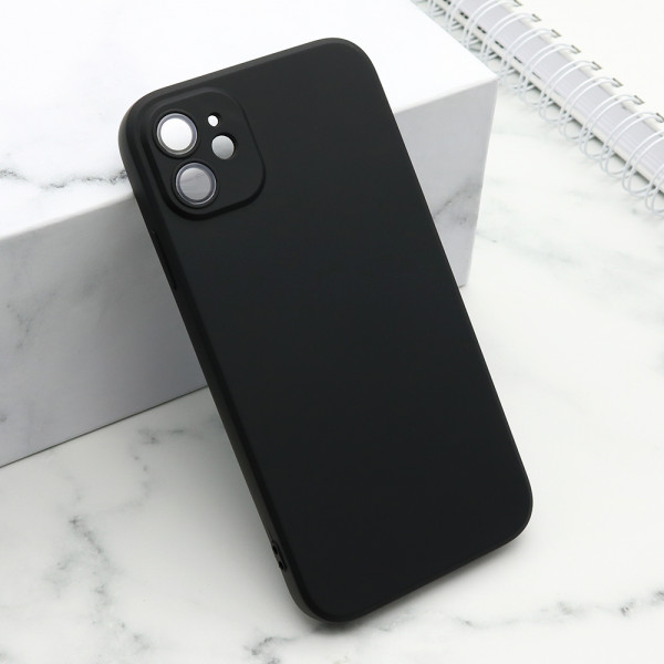 Futrola COLOR WAVE za iPhone 11 (6.1) crna