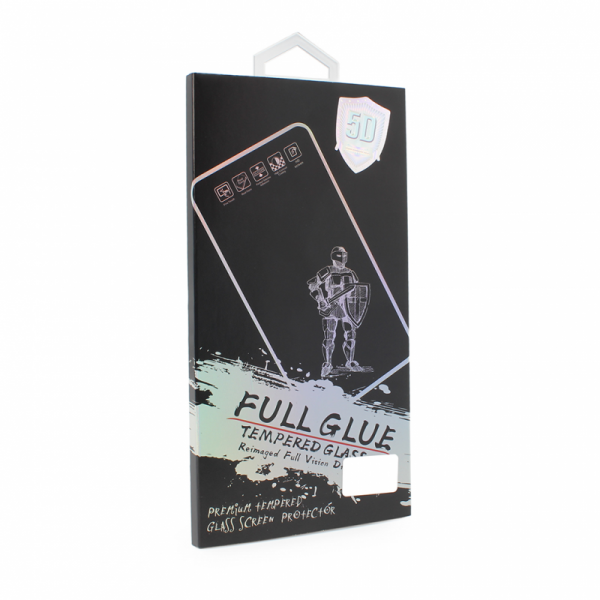 Tempered glass 5D za iPhone 11 6.1 crni