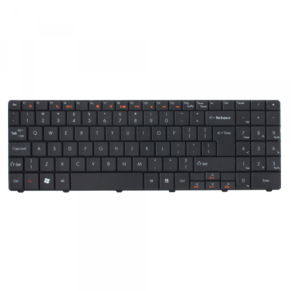 Tastatura za laptop Gateway Nv53 Nv59 NV52 NV53 NV54 NV56 NV58 NV59