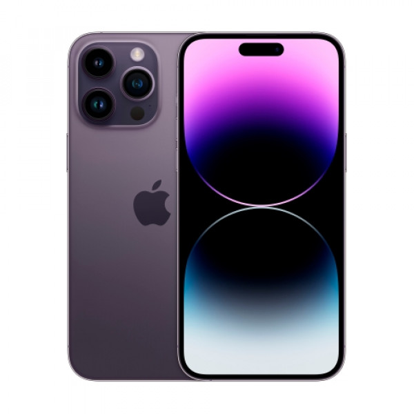 APPLE iPhone 14 Pro Max 128GB Deep Purple MQ9T3YC/A