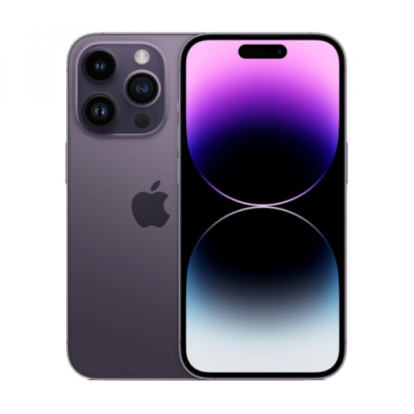 APPLE iPhone 14 Pro 256GB Deep Purple MQ1F3ZD/A