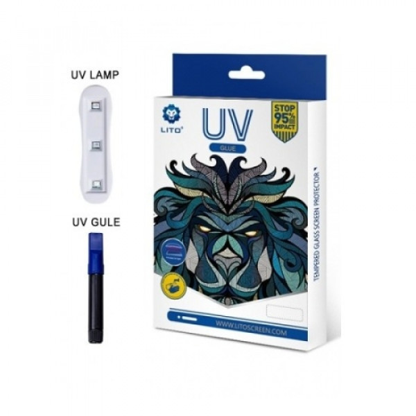 LITO GLASS UV Samsung S21