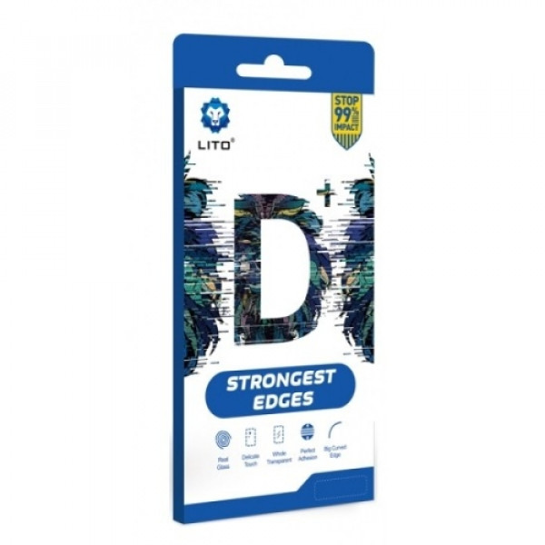 LITO GLASS XIAOMI Redmi NOTE 12 PRO