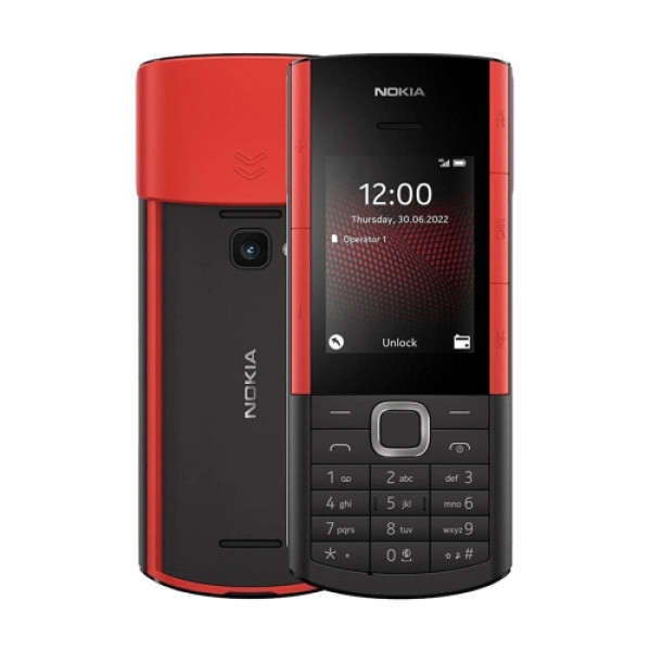 NOKIA 5710 DS 4G Crni Ugrađene BT slušalice