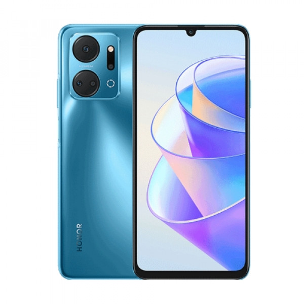 Honor X7a 4/128GB PLAVI