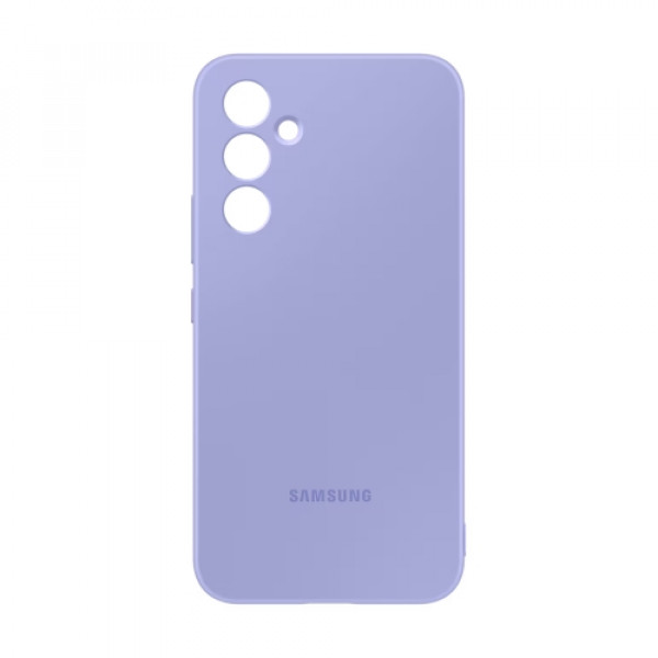 SAMSUNG silkonska futrola A54 LILA