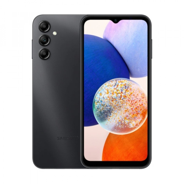 SAMSUNG Galaxy A14 5G 4/64GB crna