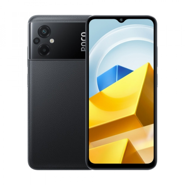 Xiami POCO M5 4G 4/128GB Crni