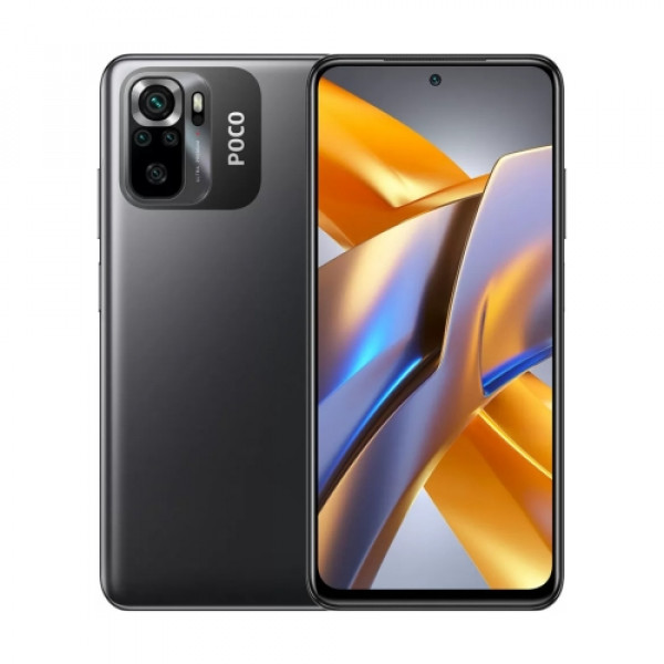 Xiami POCO M5s 4G 4/128GB Sivi