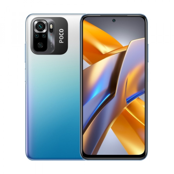 Xiami POCO M5s 4G 4/128GB Plavi