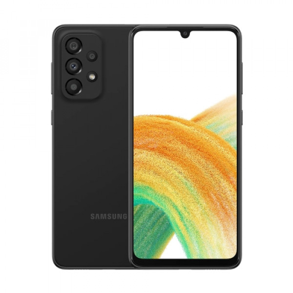 Samsung A33 5G 6/128 Crni