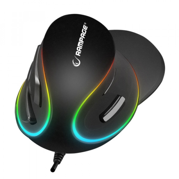 RAMPAGE miš SMX-R618 TERRIFIC