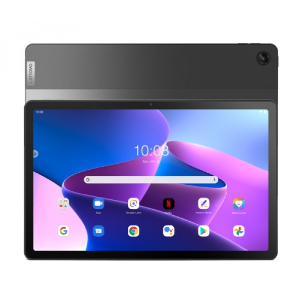 LENOVO Tab M10  Plus 2K (3rd Gen) LTE+call  4/128GB  Gray / 10.6'' / Snapdragon 8-Core/ Dolby Atmos /