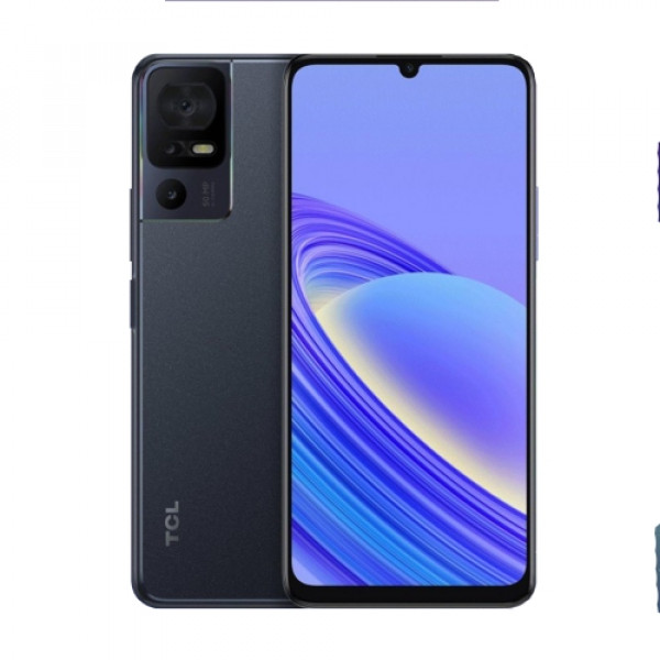 TCL 40SE 6/256GB 6,7''/ 5000mAh Dark Grey