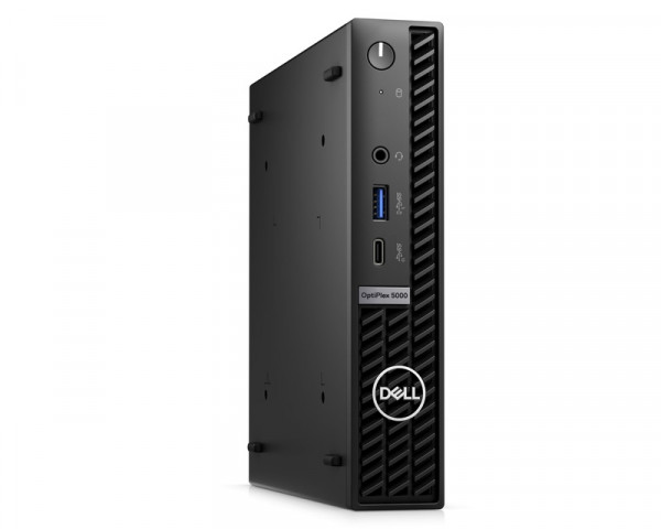 DELL OptiPlex 5000 Micro i5-12500T 8GB 256GB SSD Win11Pro 3yr ProSupport