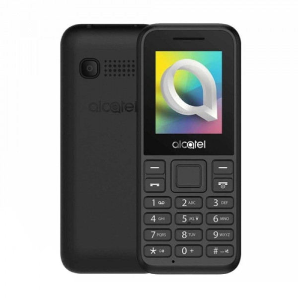 ALCATEL 1068D Crni