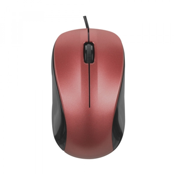 EVEREST miš SM-215 Crveni