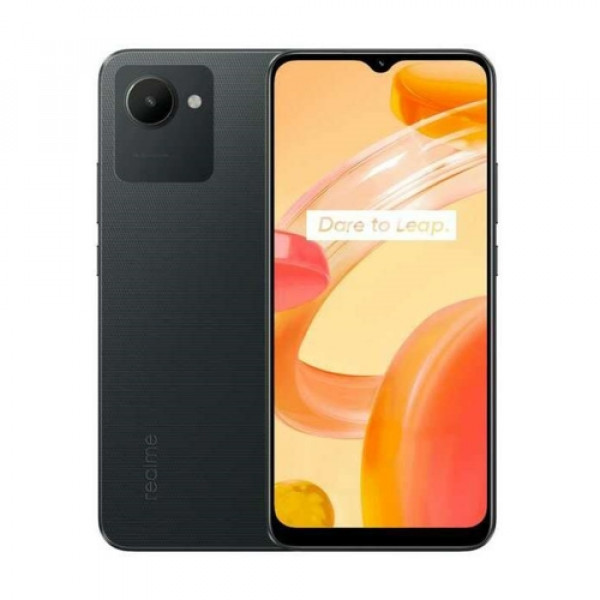 REALME C30 3/32GB Crni