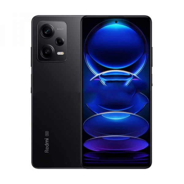 Xiaomi Redmi Note 12 Pro 5G 6/128GB Midnight Black