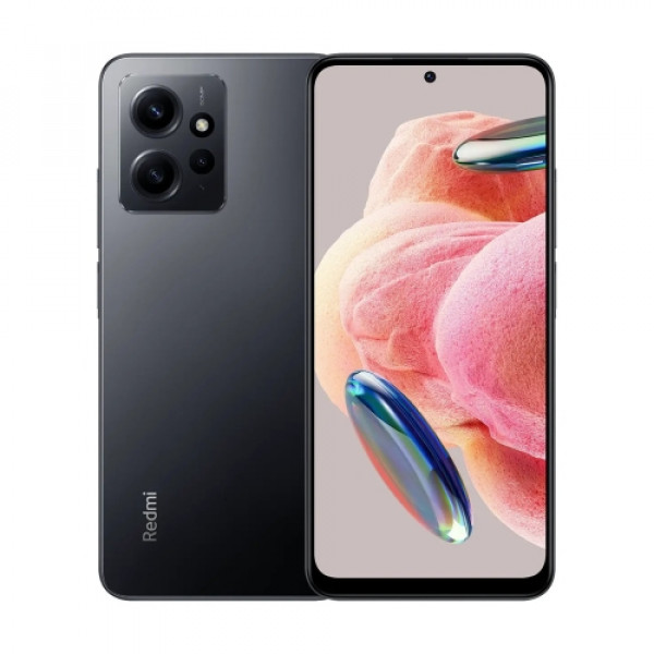 Xiaomi Redmi Note 12 4/128GB Onyx Gray